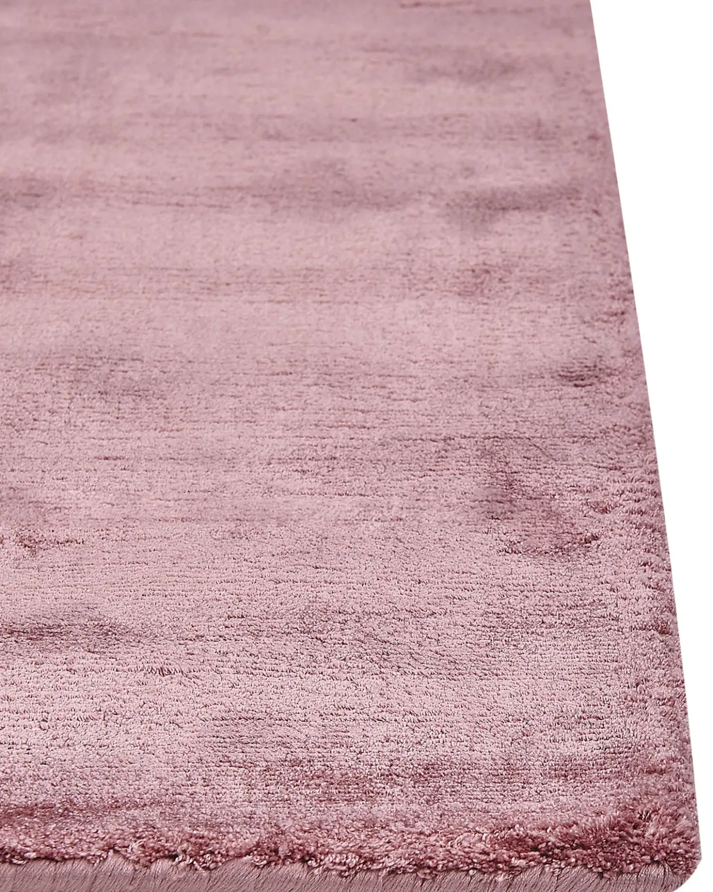 Tappeto GESI II Rosa 160 x 230 cm Viscosa