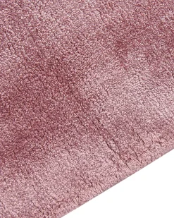 Tappeto GESI II Rosa 160 x 230 cm Viscosa