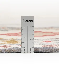 Tappeto GHUKASAVAN Multicolore 80 x 300 cm Lana Kilim