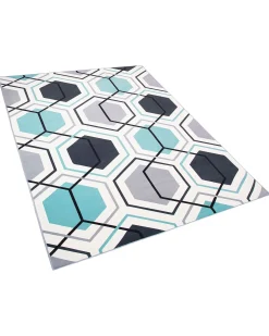 Tappeto GIRESUN Multicolore 160 x 230 cm