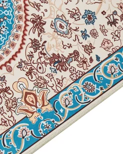 Tappeto GORDES Beige 80 x 240 cm