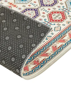 Tappeto HACILAR Multicolore 60 x 200 cm