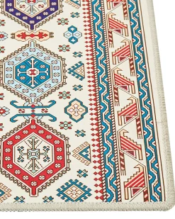 Tappeto HACILAR Multicolore 60 x 200 cm