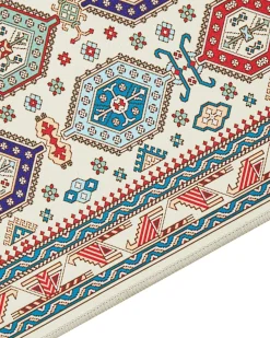 Tappeto HACILAR Multicolore 60 x 200 cm
