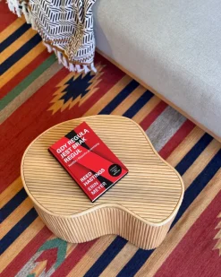 Tappeto HATIS Multicolore 140 x 200 cm Cotone Kilim