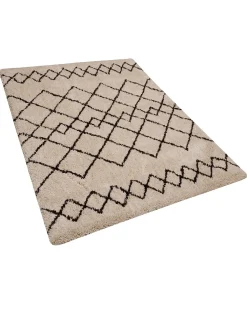 Tappeto HAVSA Beige 140 x 200 cm