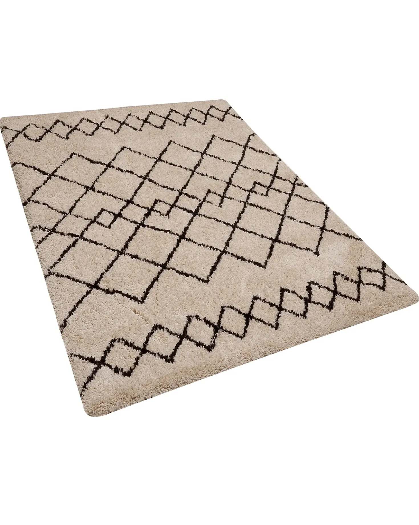 Tappeto HAVSA Beige 140 x 200 cm