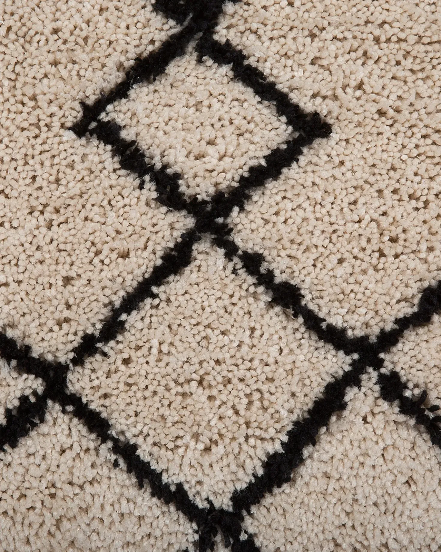 Tappeto HAVSA Beige 140 x 200 cm