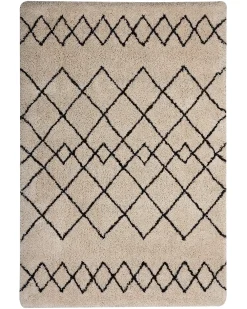 Tappeto HAVSA Beige 140 x 200 cm
