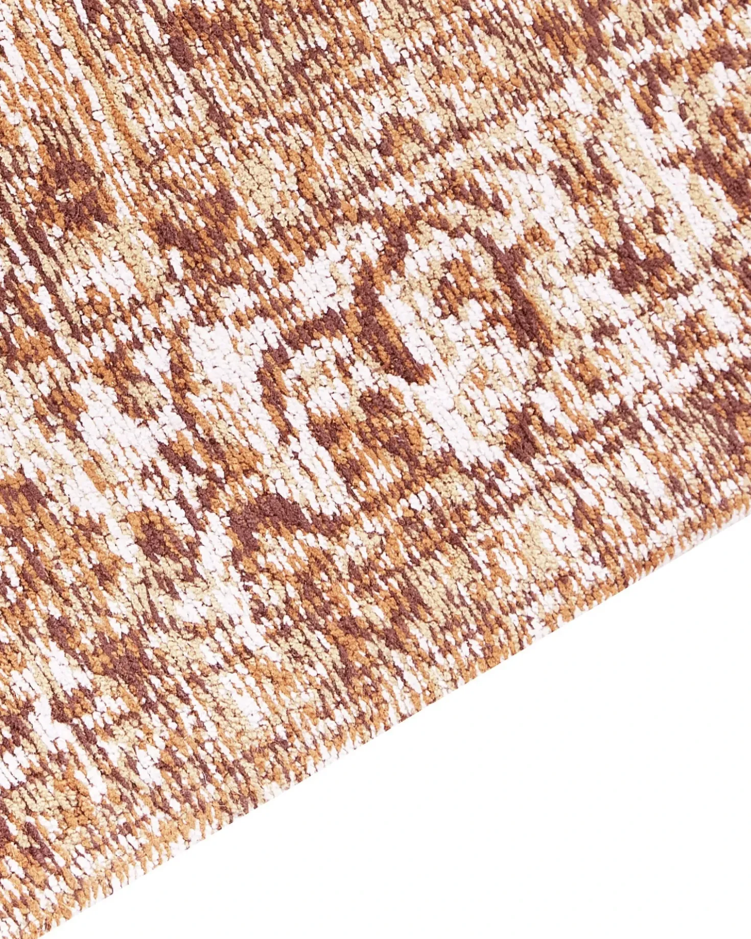 Tappeto HAYA Arancione 200 x 300 cm Cotone