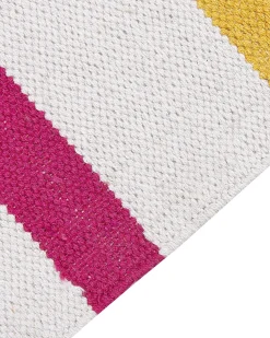 Tappeto HISARLI Multicolore 160 x 230 cm Cotone
