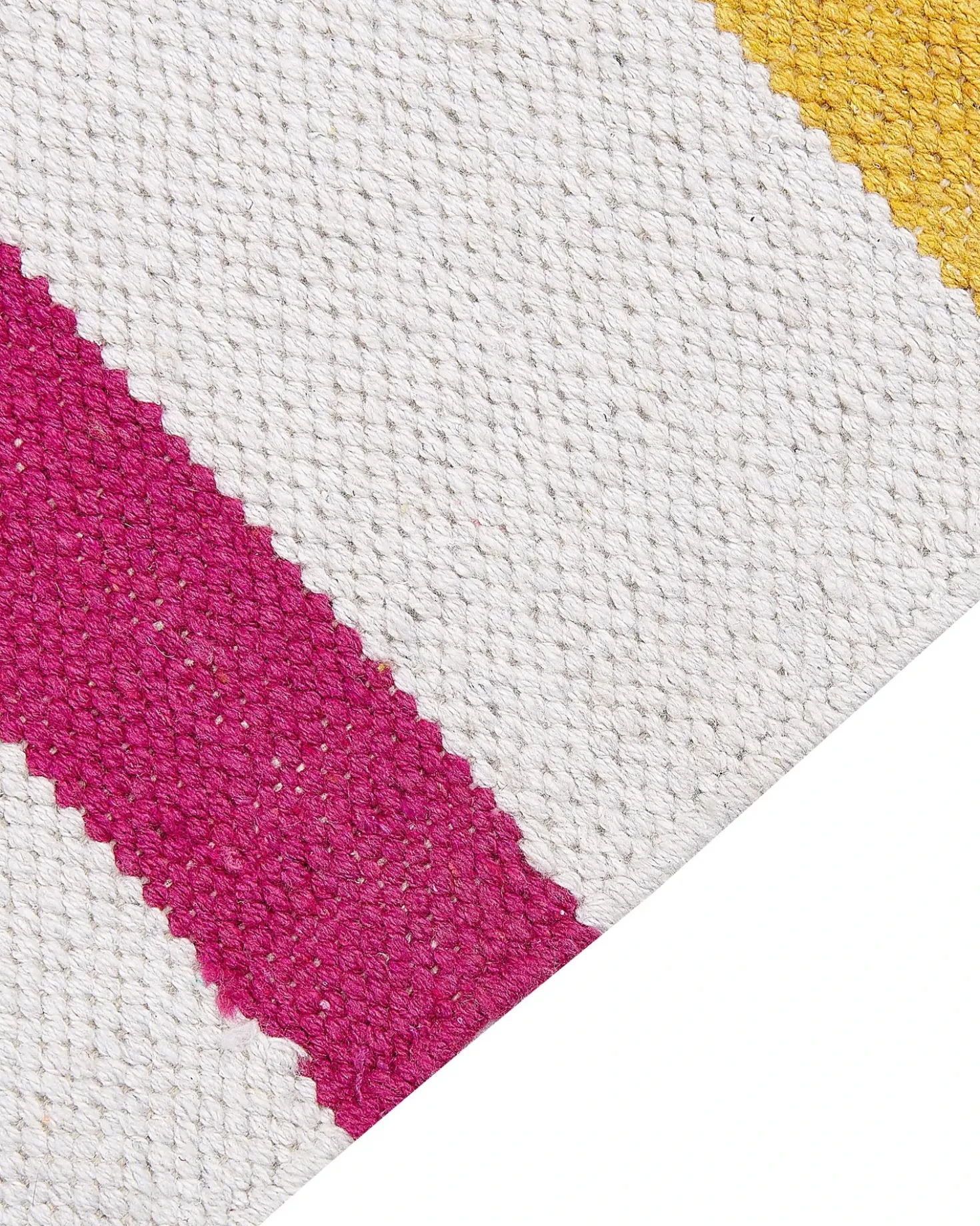 Tappeto HISARLI Multicolore 160 x 230 cm Cotone