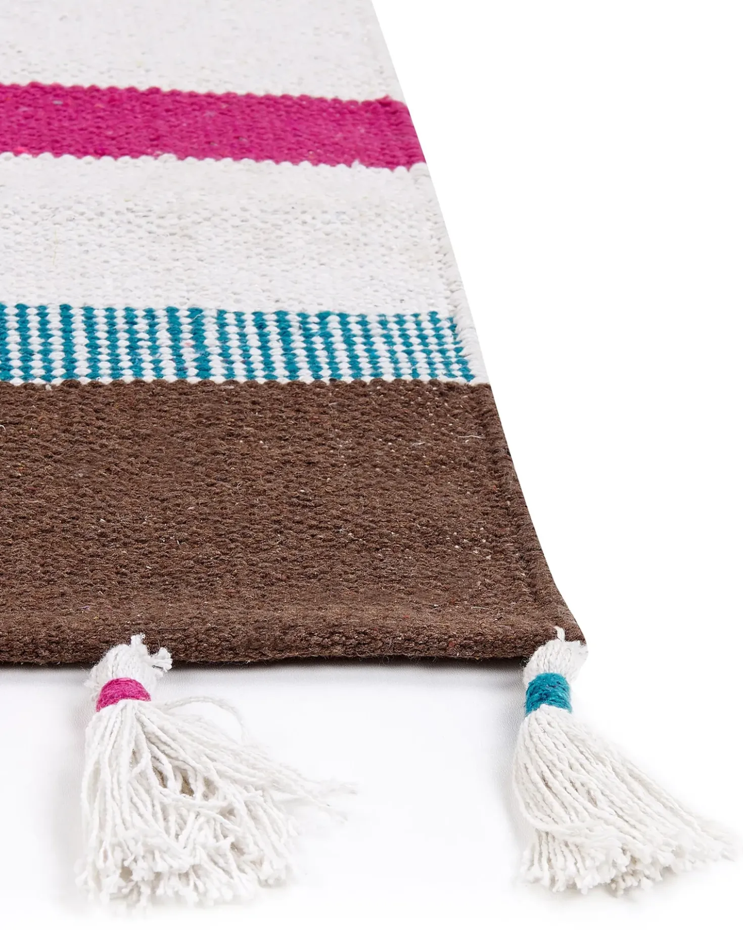 Tappeto HISARLI Multicolore 160 x 230 cm Cotone