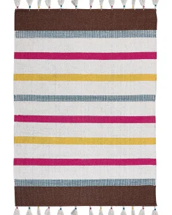 Tappeto HISARLI Multicolore 160 x 230 cm Cotone