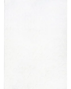 Tappeto in pelliccia sintetica THATTA Bianco 160 x 230 cm