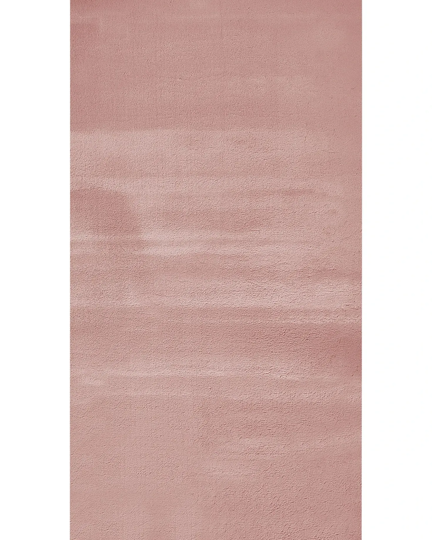Tappeto in pelliccia sintetica MIRPUR Rosa 80 x 150 cm