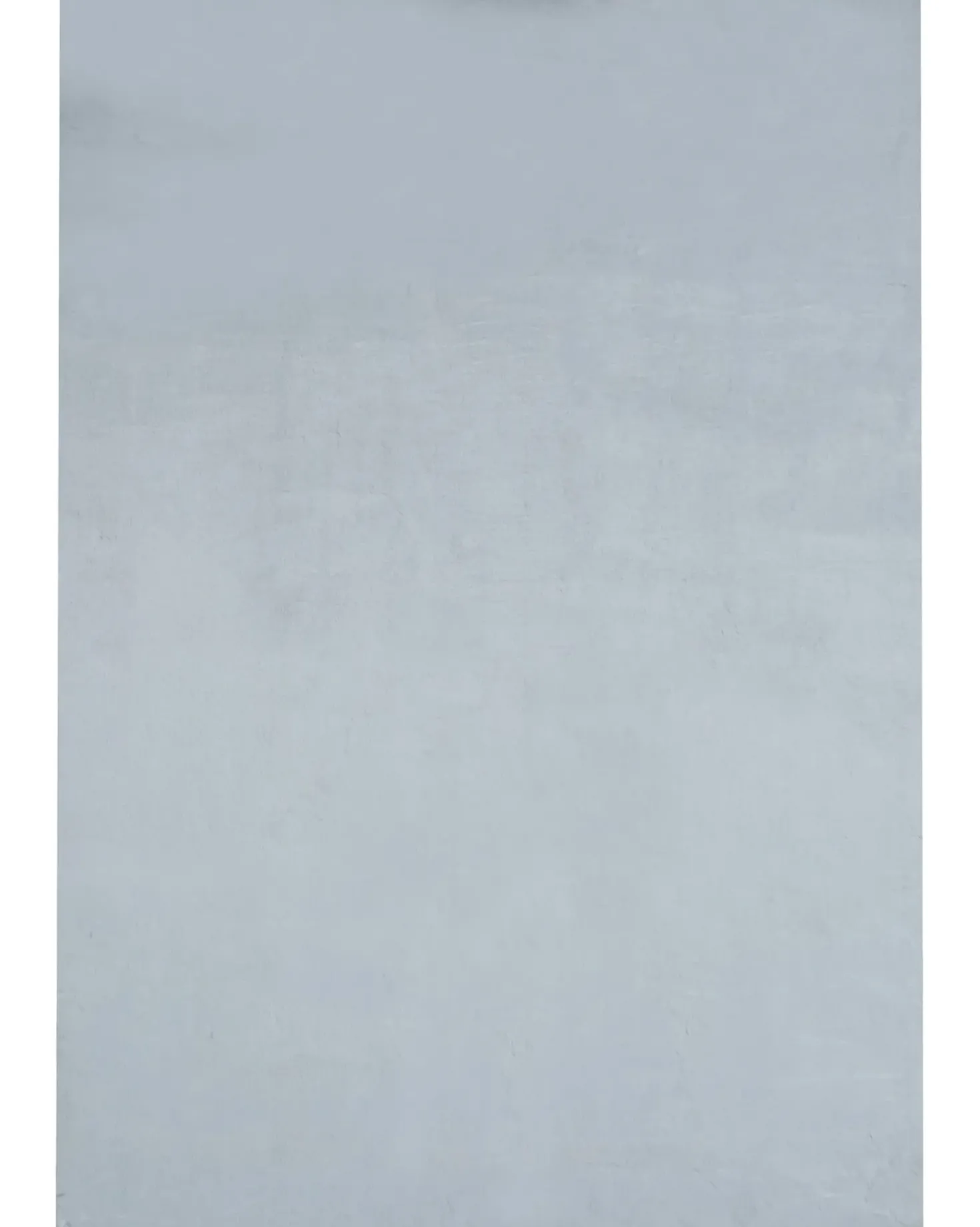 Tappeto in pelliccia sintetica MIRPUR Grigio chiaro 160 x 230 cm