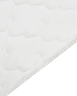 Tappeto in pelliccia sintetica GHARO Bianco 160 x 230 cm