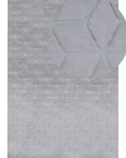 Tappeto in pelliccia sintetica THATTA Grigio 160 x 230 cm