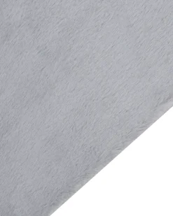 Tappeto in pelliccia sintetica MIRPUR Grigio 160 x 230 cm
