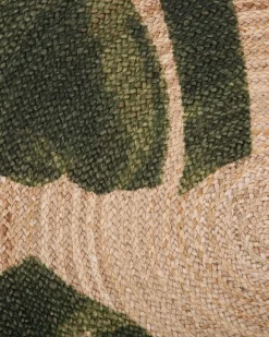 Tappeto INCIK Beige ø 140 cm Iuta