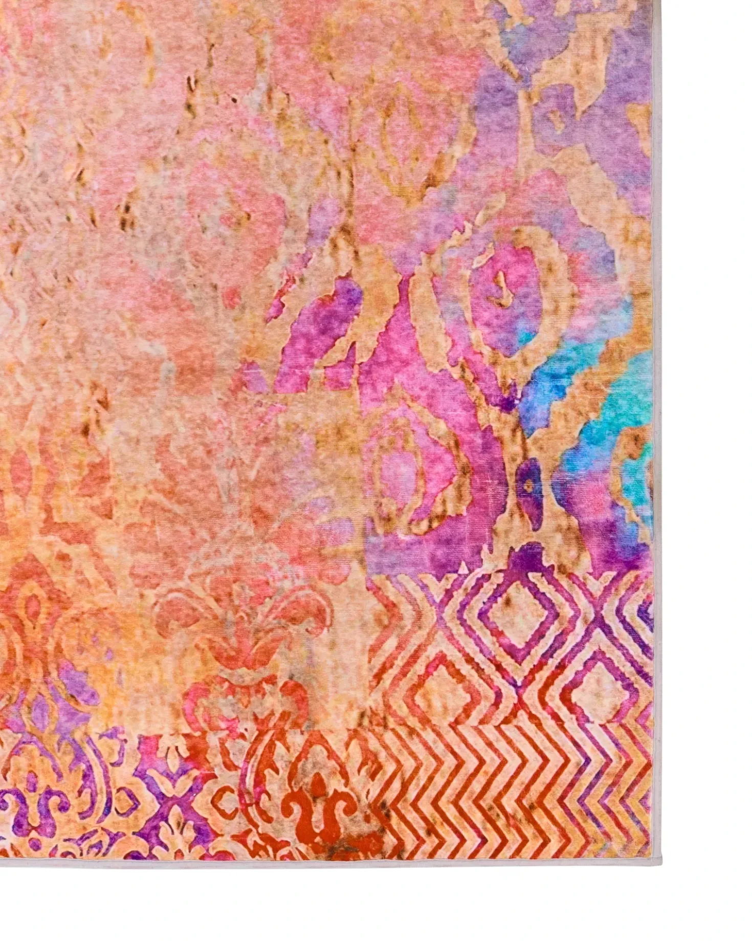 Tappeto ISPARTA Multicolore 200 x 300 cm
