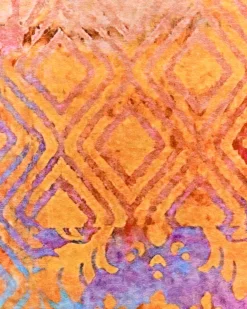 Tappeto ISPARTA Multicolore 200 x 300 cm