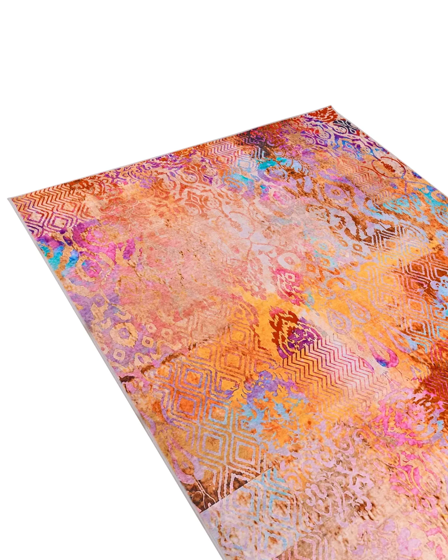 Tappeto ISPARTA Multicolore 200 x 300 cm