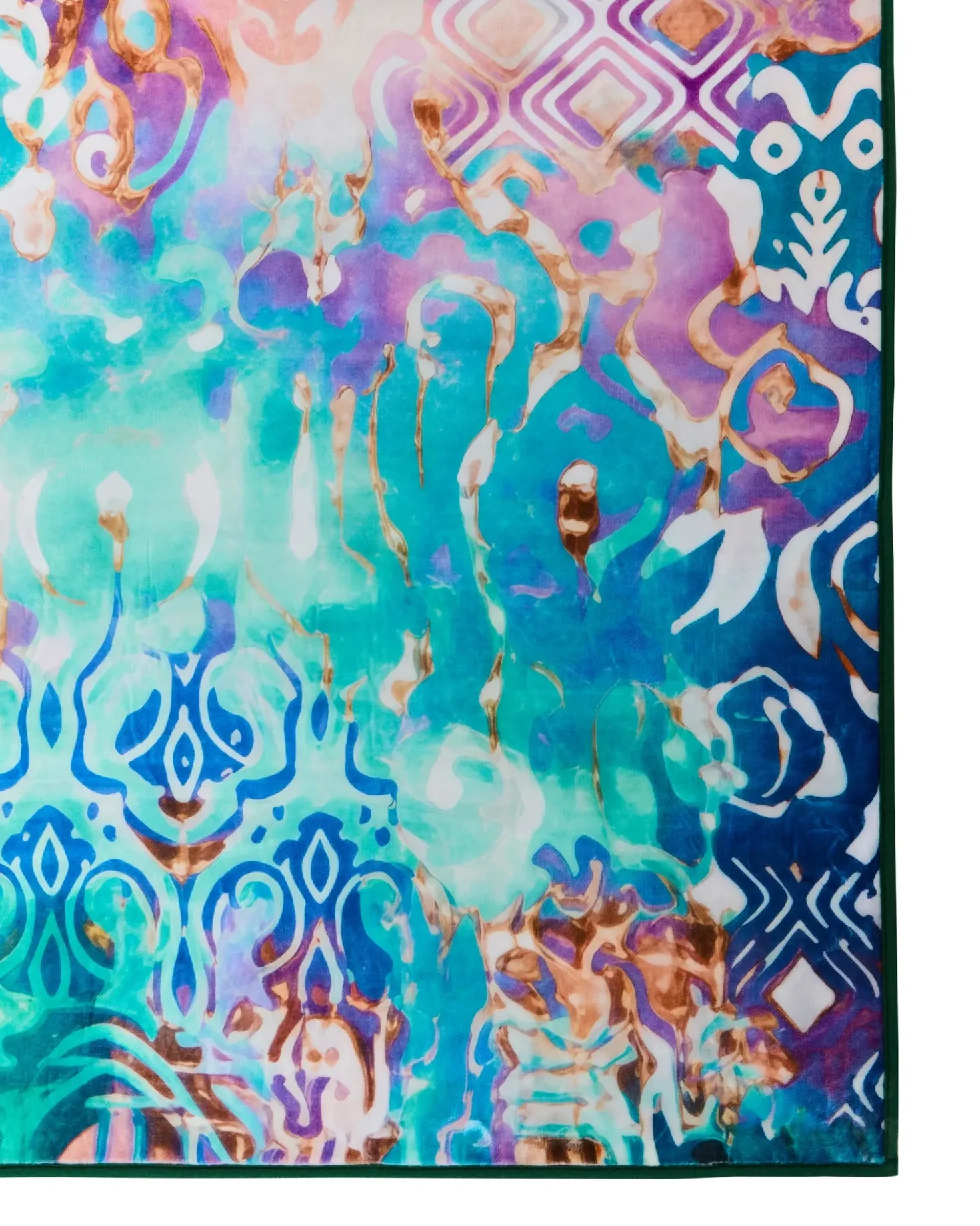 Tappeto ISVANTA Multicolore 200 x 300 cm