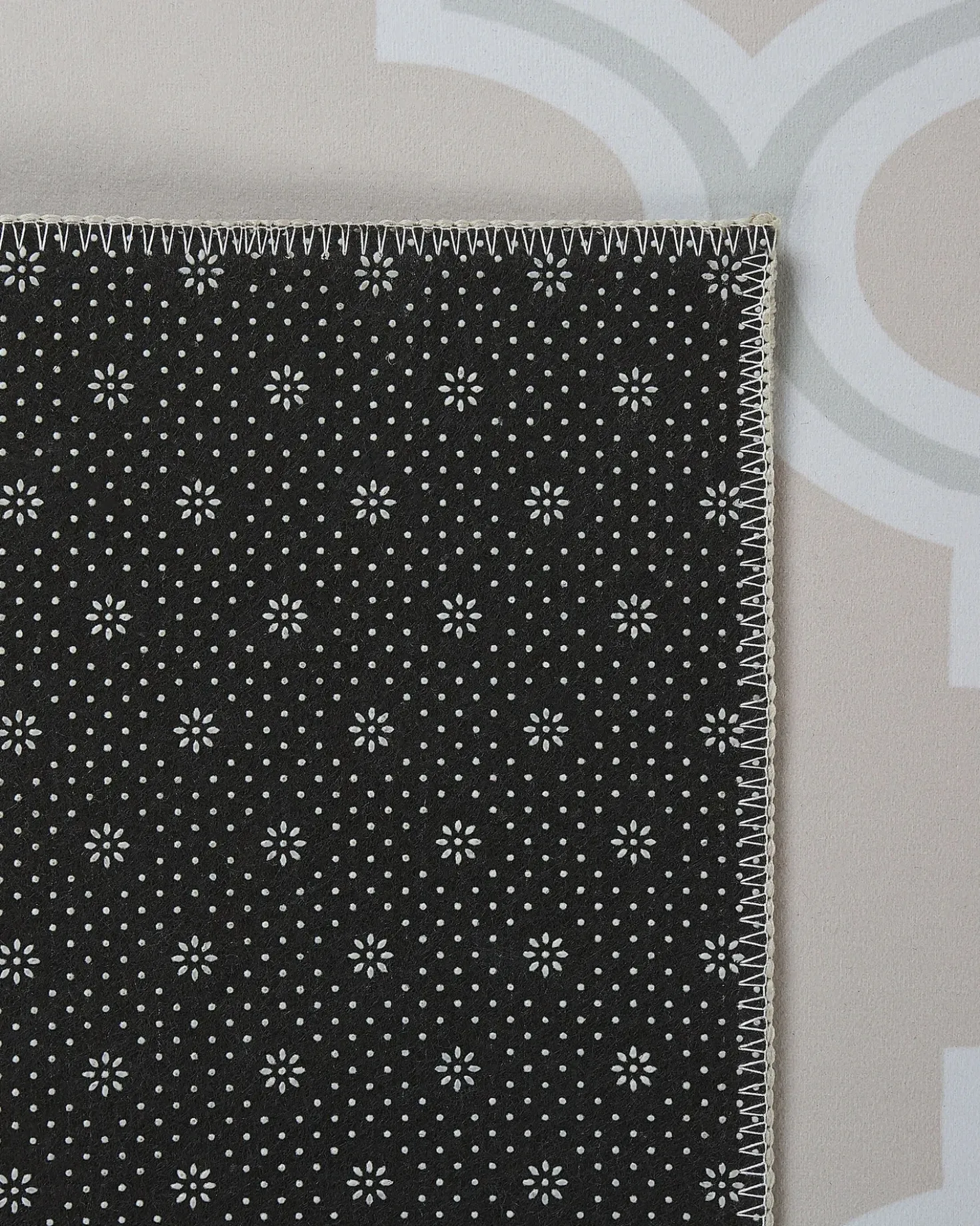 Tappeto KADAYAL Beige 80 x 300 cm