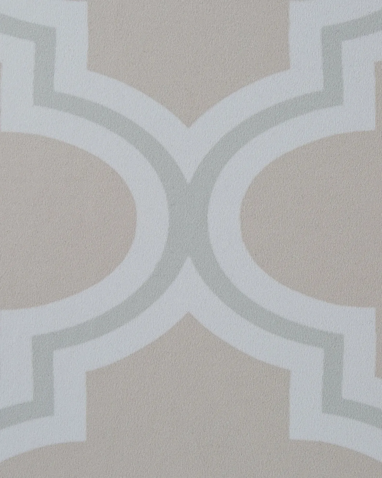 Tappeto KADAYAL Beige 80 x 300 cm
