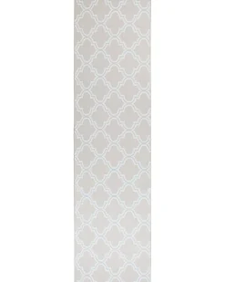 Tappeto KADAYAL Beige 80 x 300 cm