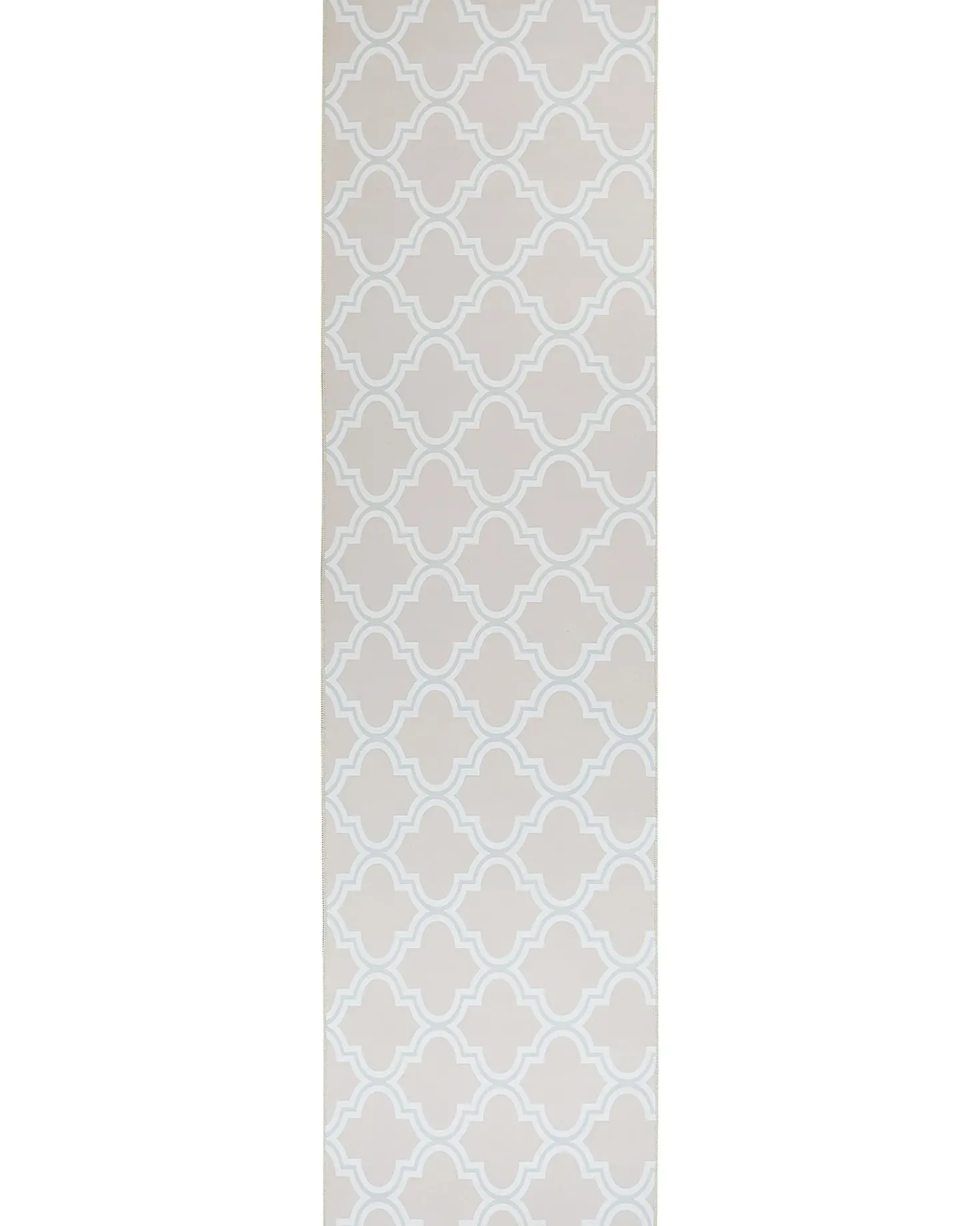 Tappeto KADAYAL Beige 80 x 300 cm