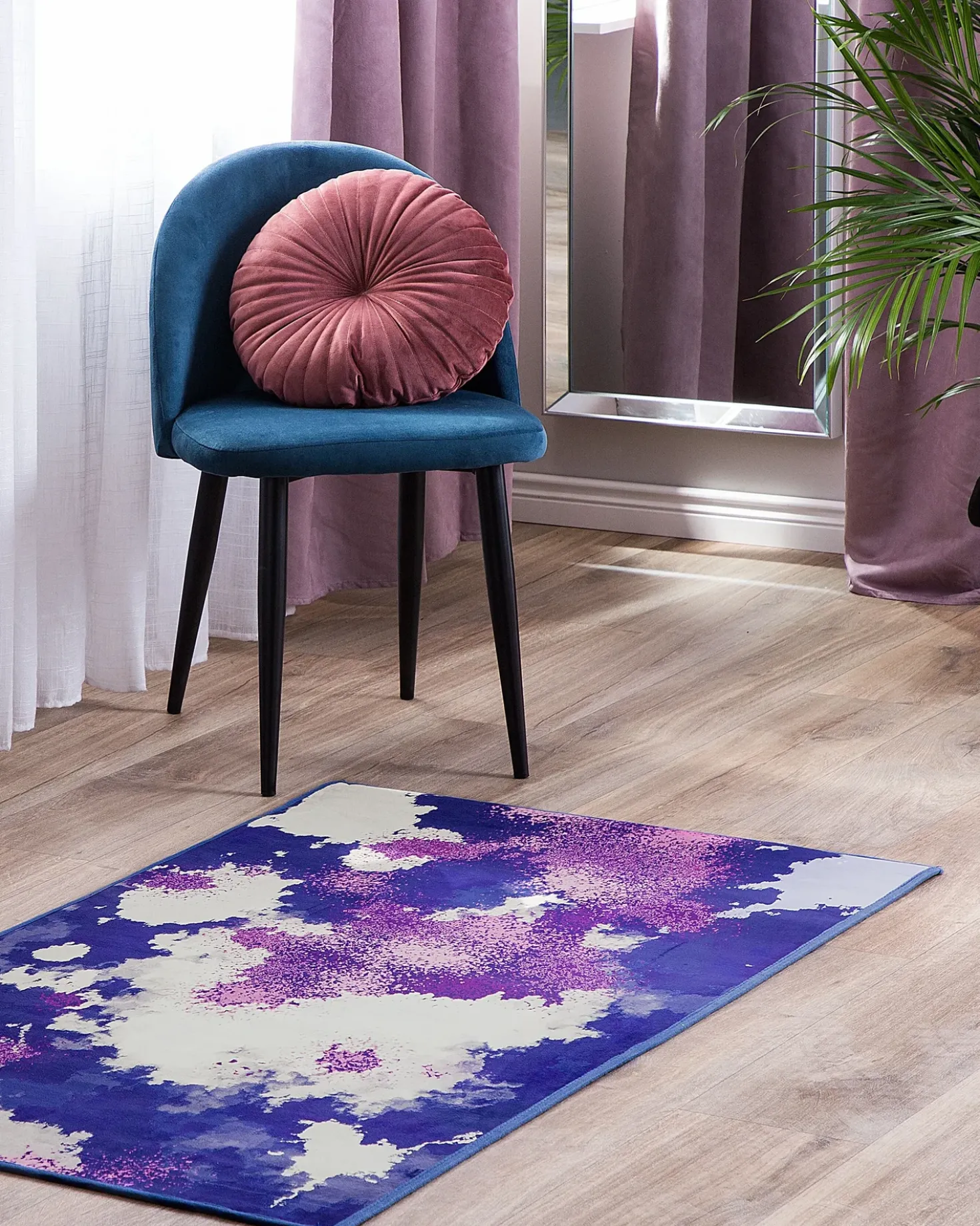 Tappeto KADIRLI Multicolore 80 x 150 cm