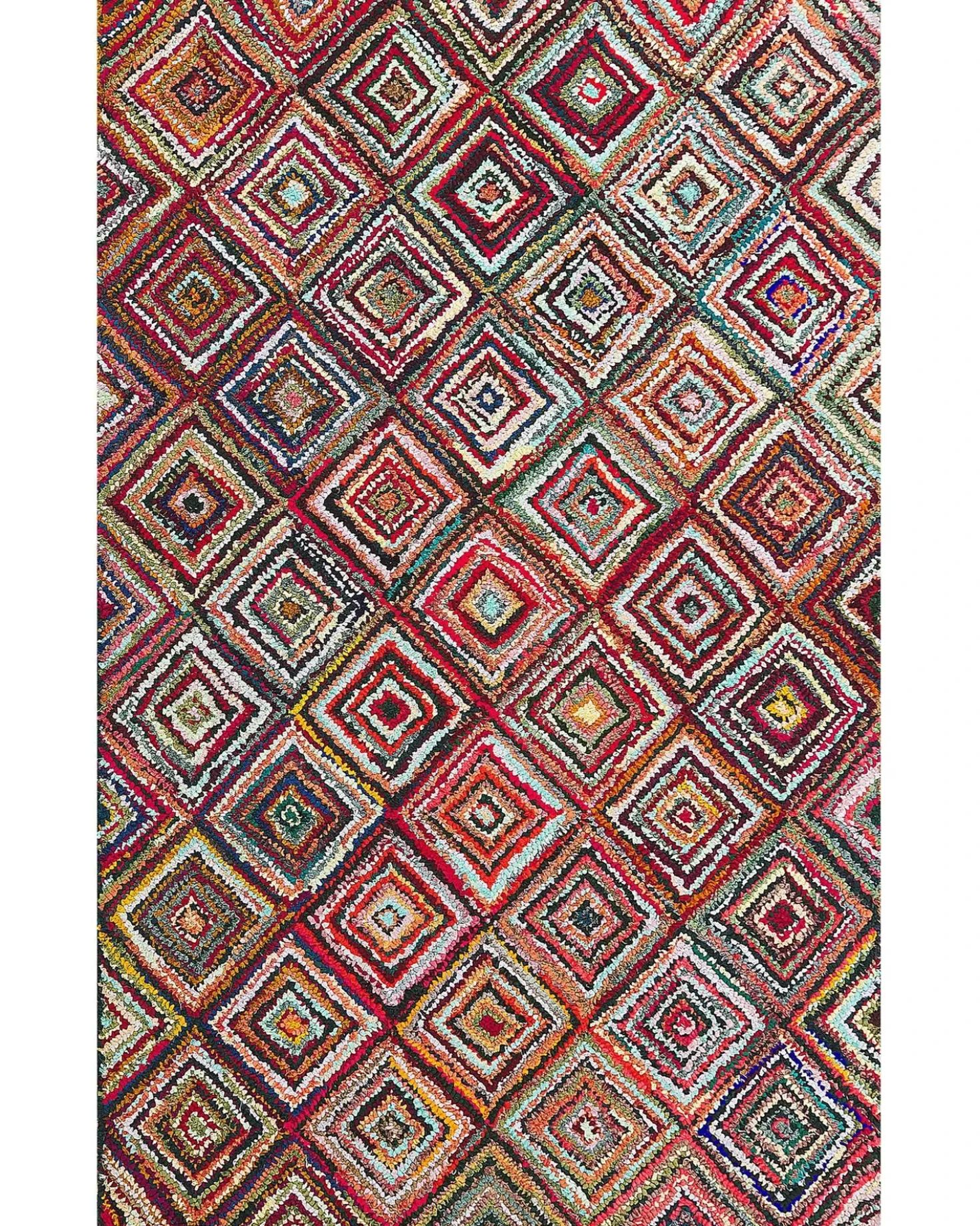 Tappeto KAISERI Multicolore 160 x 230 cm Cotone