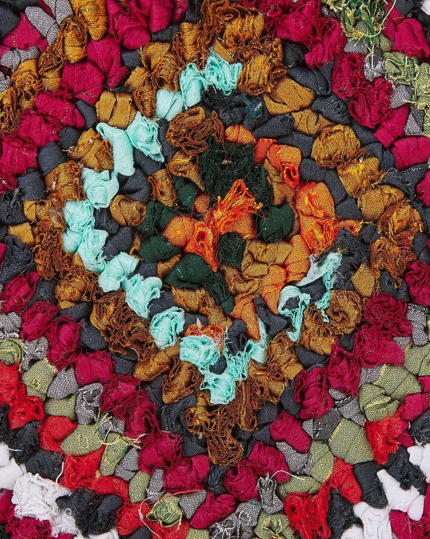 Tappeto KAISERI Multicolore 160 x 230 cm Cotone