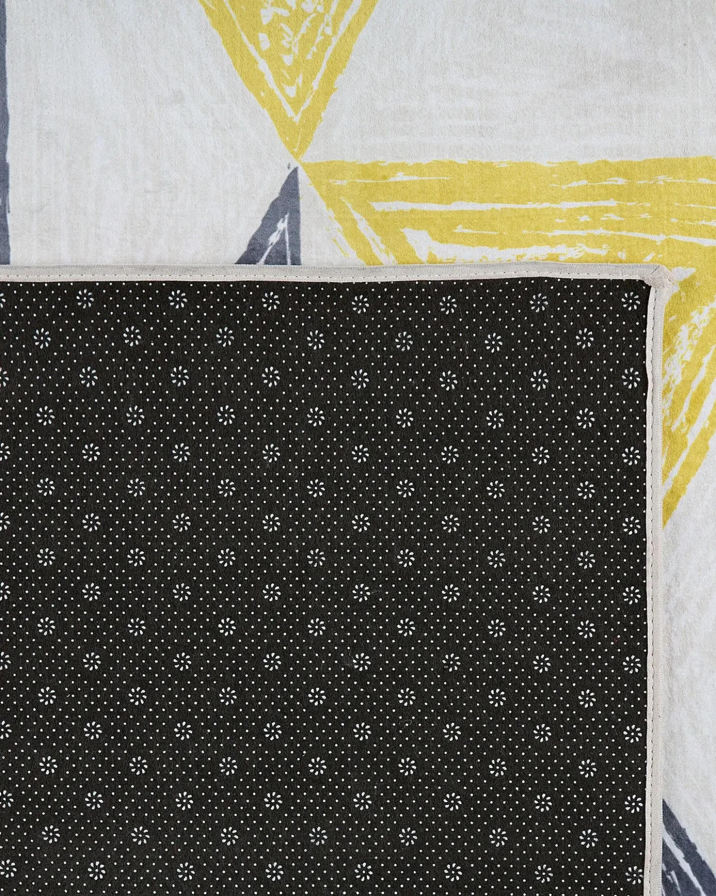Tappeto KALEN Grigio 160 x 230 cm