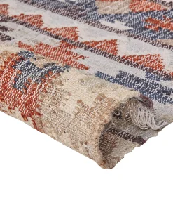 Tappeto KALFA Multicolore 160 x 230 cm Iuta