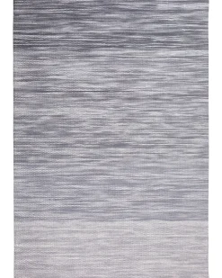 Tappeto KAPAKLI Grigio 160 x 230 cm Lana