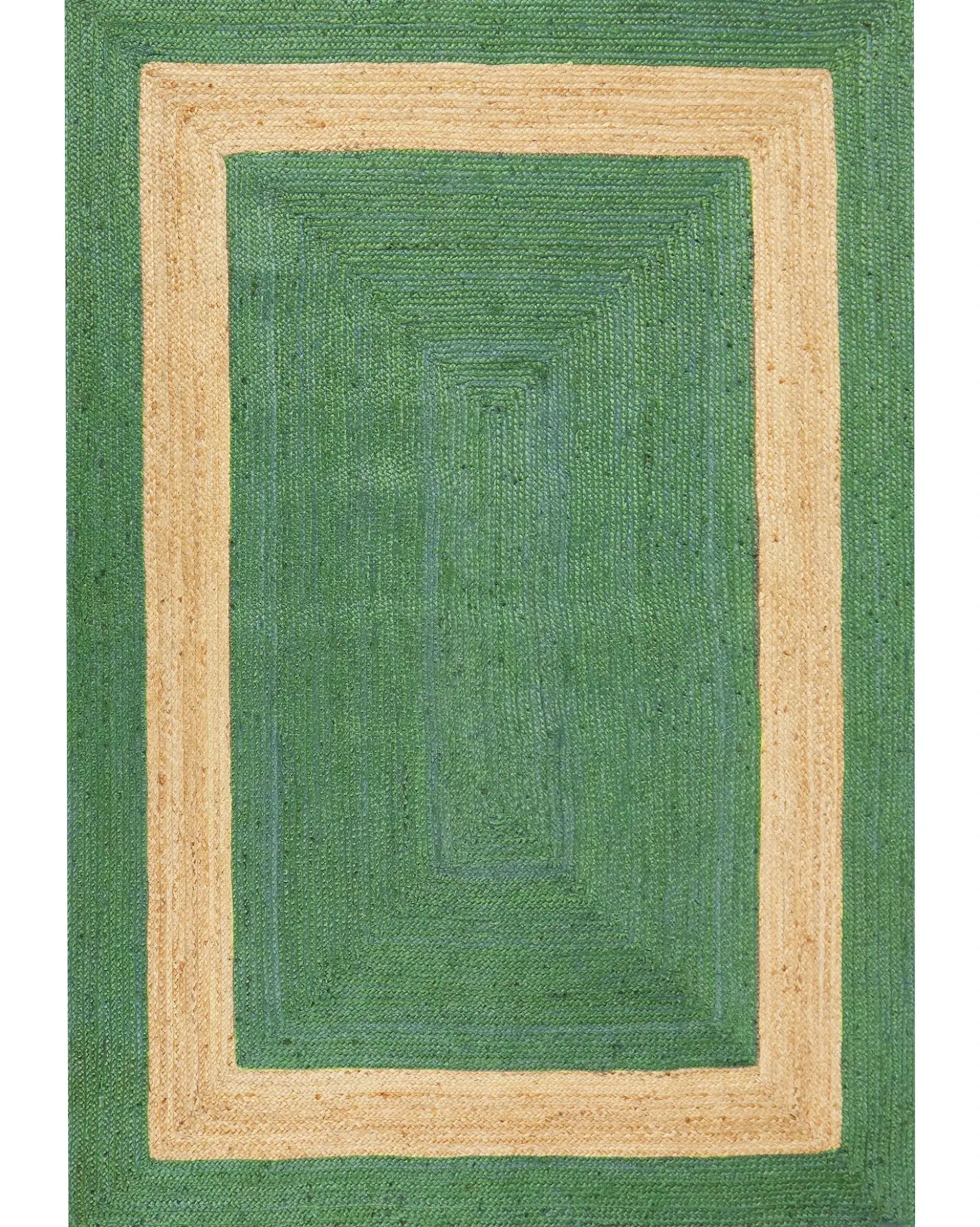Tappeto KARAKUYU Verde 160 x 230 cm Iuta