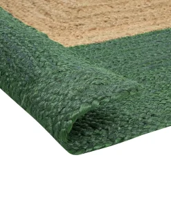 Tappeto KARAKUYU Verde 160 x 230 cm Iuta