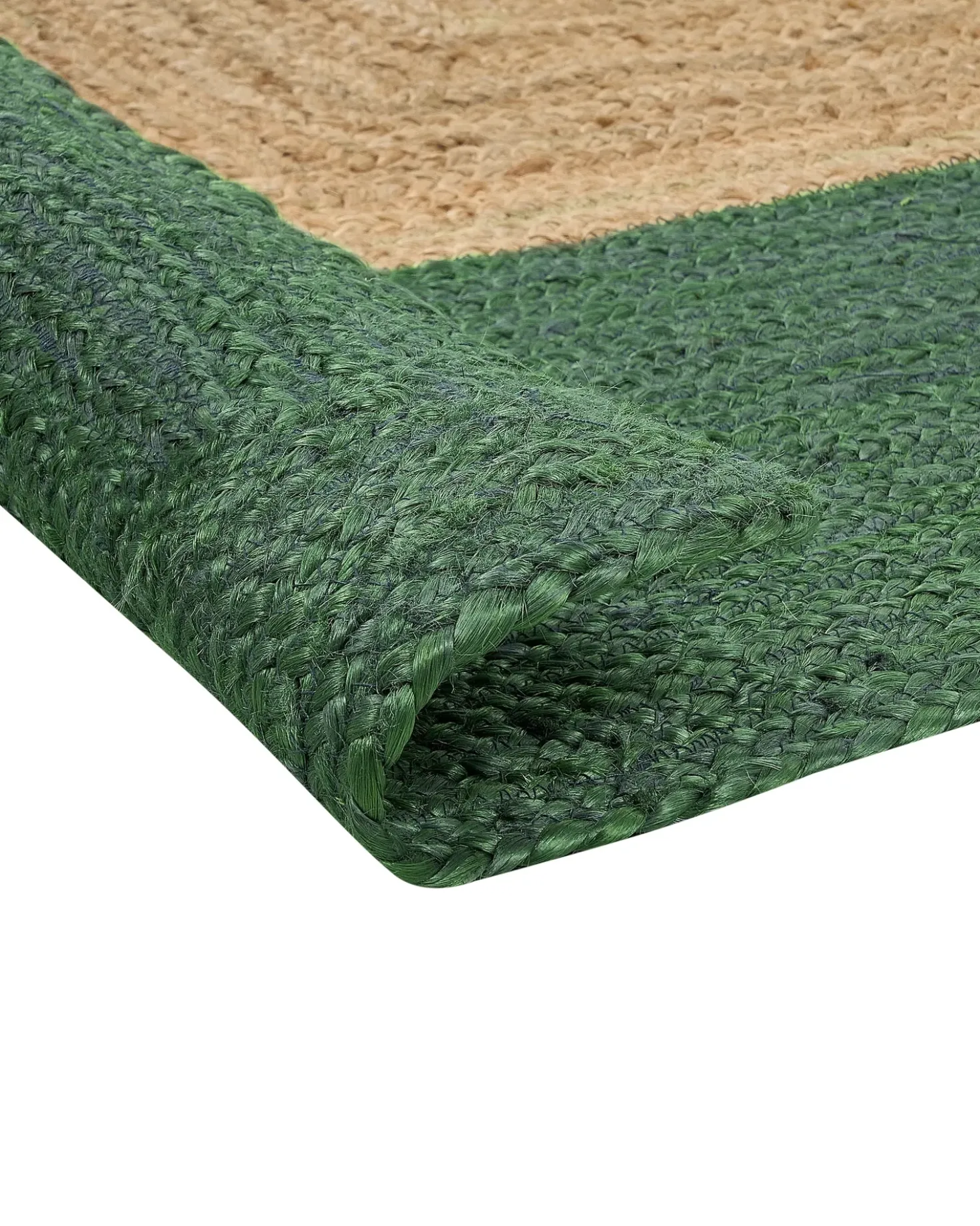 Tappeto KARAKUYU Verde 160 x 230 cm Iuta