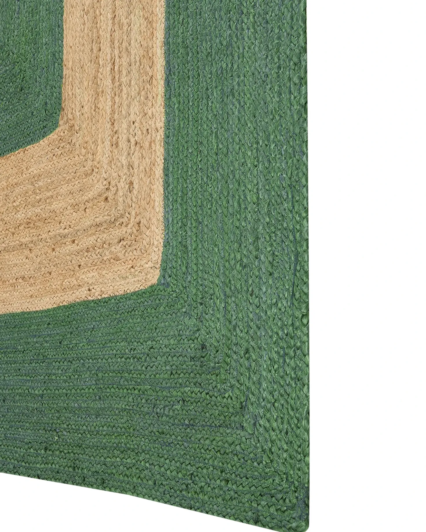 Tappeto KARAKUYU Verde 200 x 300 cm Iuta