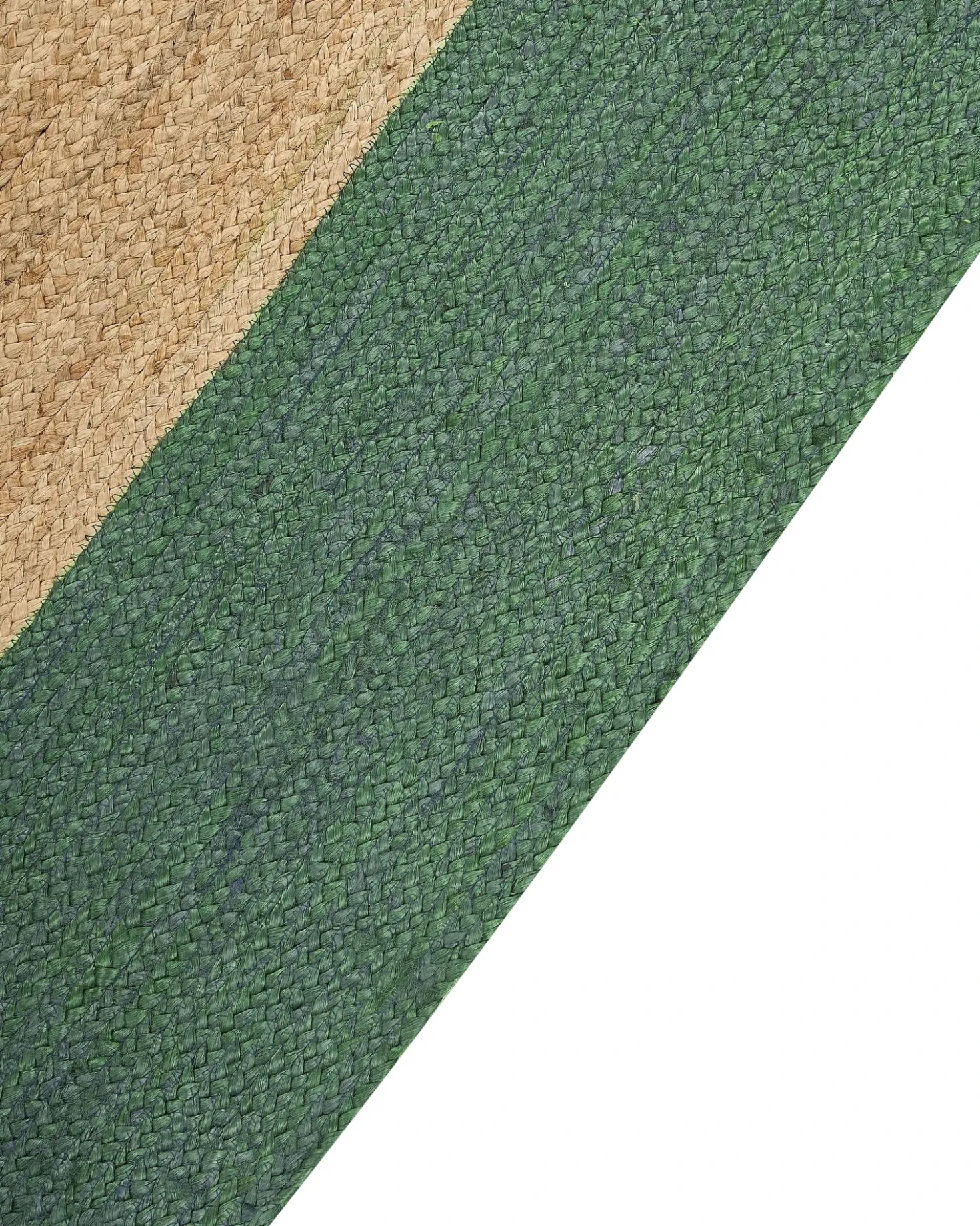 Tappeto KARAKUYU Verde 200 x 300 cm Iuta