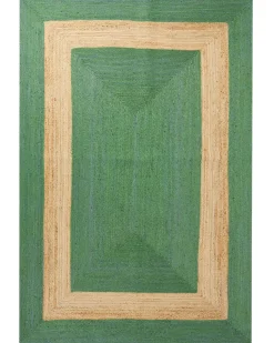 Tappeto KARAKUYU Verde 200 x 300 cm Iuta