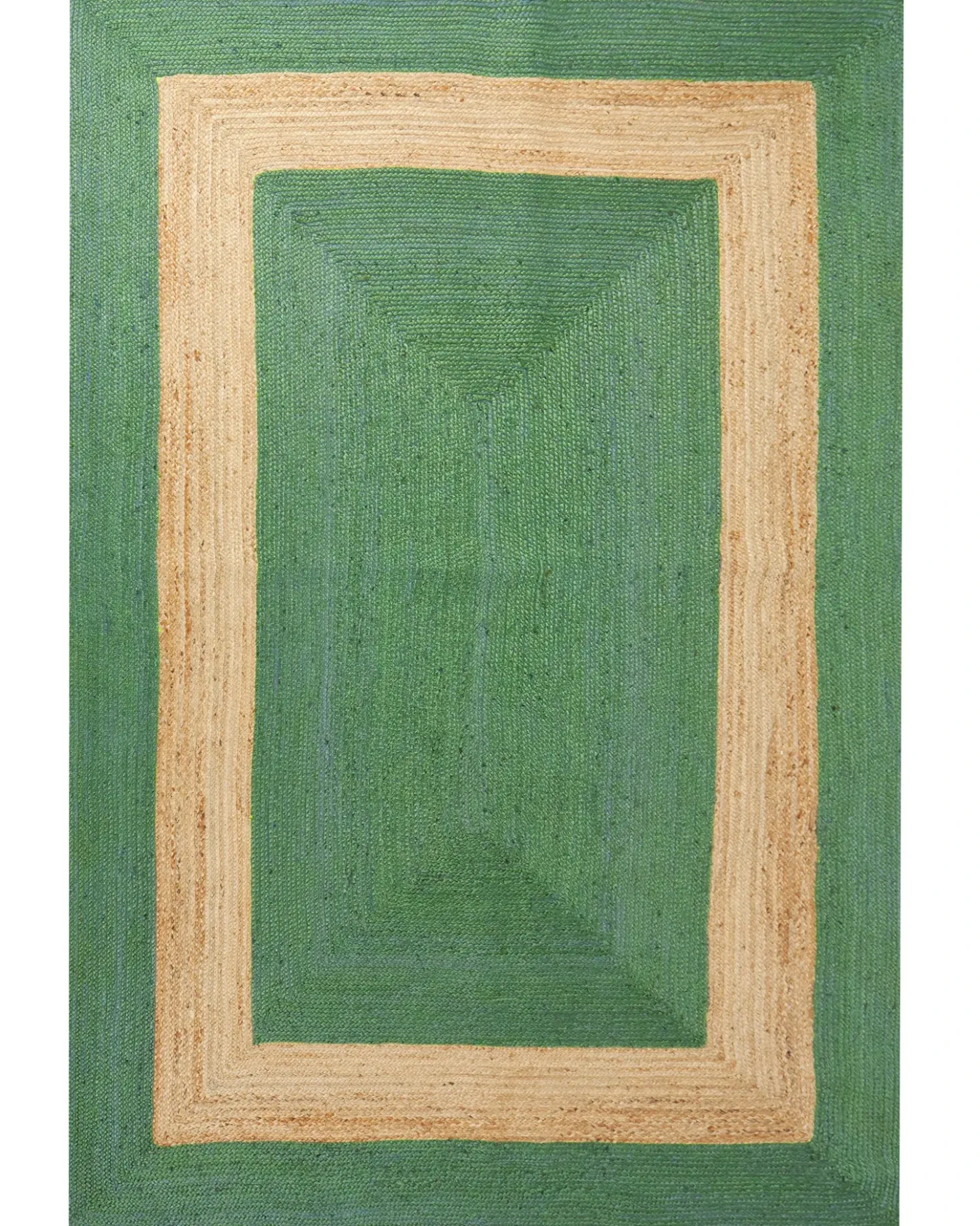 Tappeto KARAKUYU Verde 200 x 300 cm Iuta