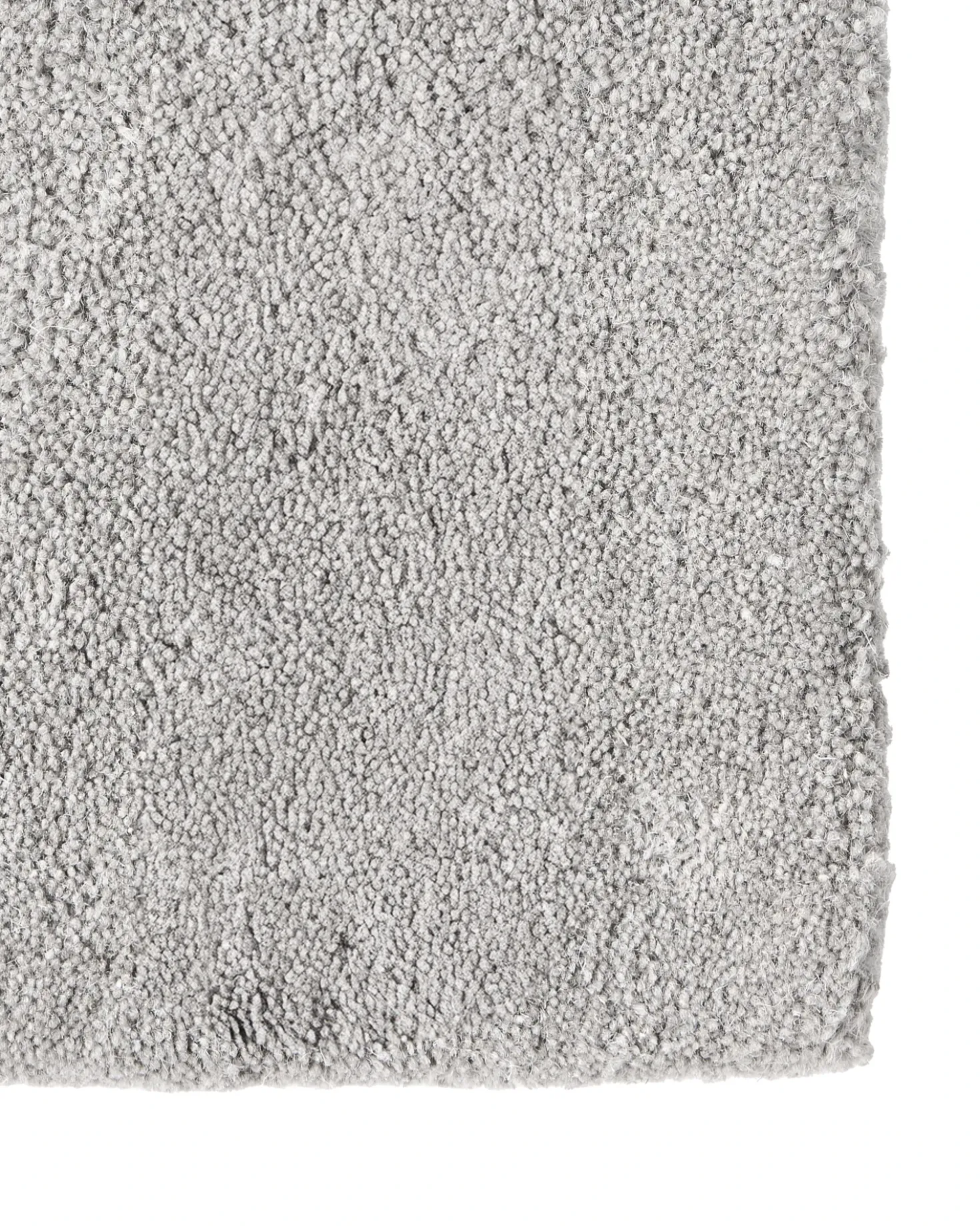 Tappeto KARGIL Grigio 160 x 230 cm Lana