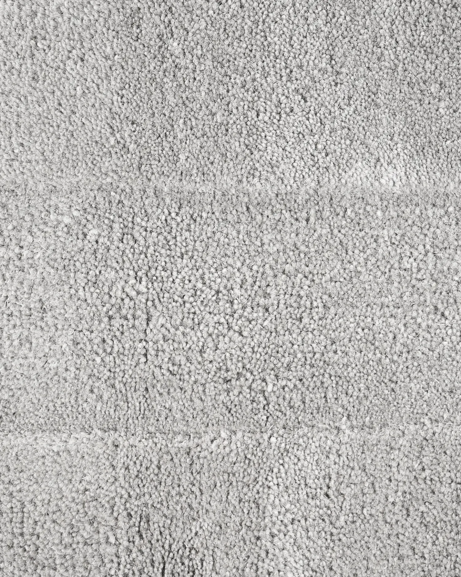 Tappeto KARGIL Grigio 160 x 230 cm Lana