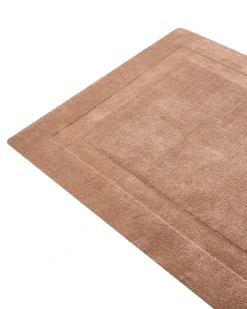 Tappeto KARGIL Marrone 160 x 230 cm Lana
