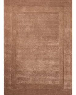Tappeto KARGIL Marrone 160 x 230 cm Lana